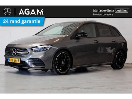 Mercedes-Benz B-klasse 0