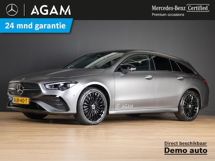 Mercedes-Benz CLA 0