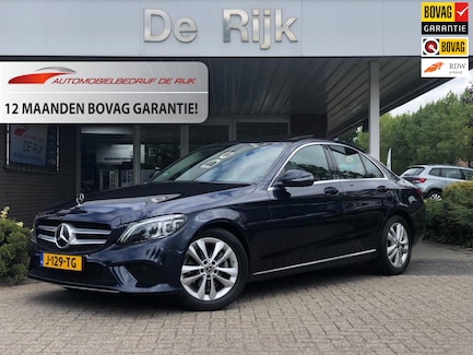Mercedes-Benz C-klasse 0
