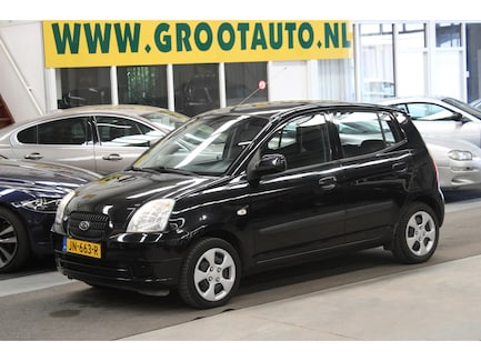 Kia Picanto 0