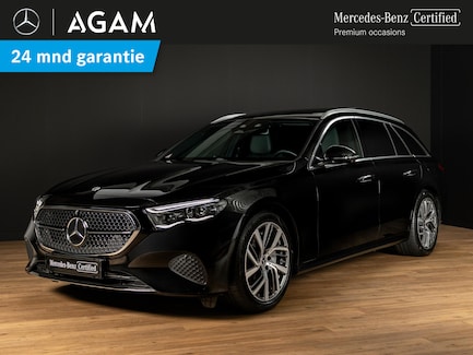 Mercedes-Benz E-klasse 0