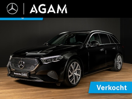 Mercedes-Benz E-klasse 0