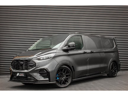 Ford Transit Custom 0