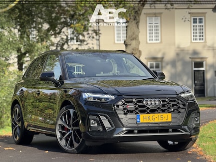 Audi SQ5 0