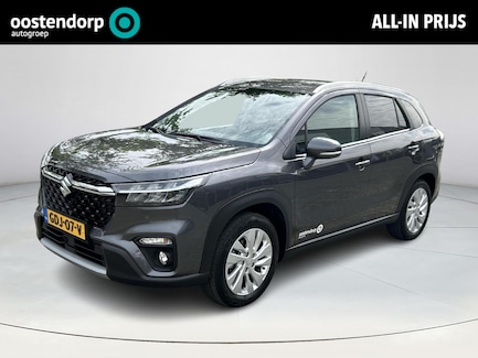 Suzuki S-Cross 0