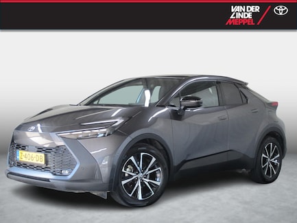 Toyota C-HR 0