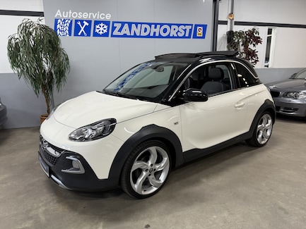 Opel Adam 0
