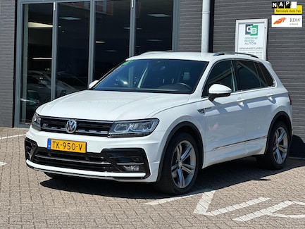 Volkswagen Tiguan 0