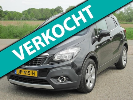 Opel Mokka 0