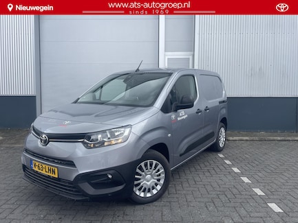 Toyota ProAce City 0