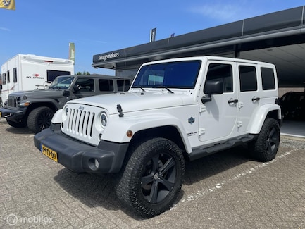 Jeep Wrangler 0