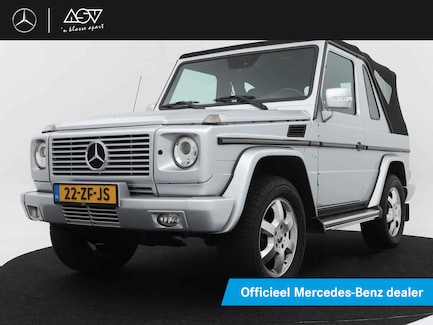 Mercedes-Benz G-klasse 0