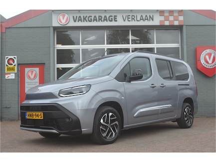 Toyota PROACE CITY Verso 0