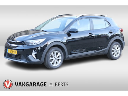 Kia Stonic 0