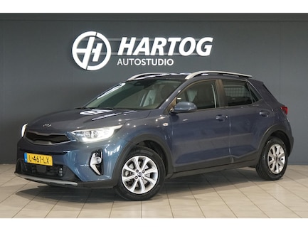 Kia Stonic 0