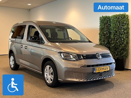 Volkswagen Caddy 0