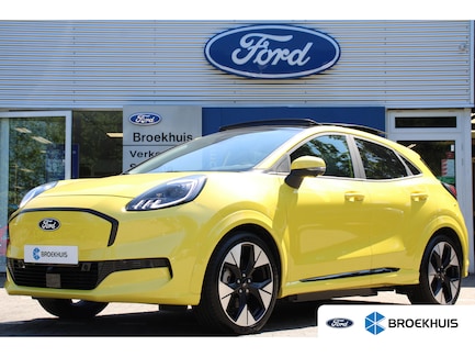 Ford Puma 0