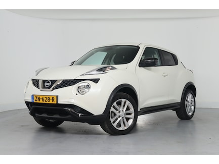 Nissan Juke 0