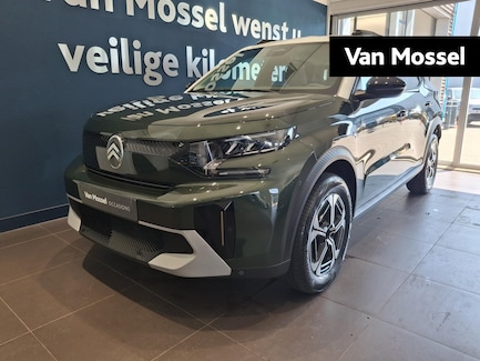 Citroën E-C3 Aircross 0