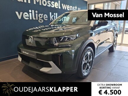 Citroën E-C3 Aircross 0