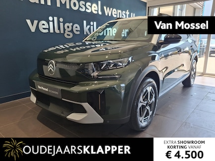 Citroën E-C3 Aircross 0