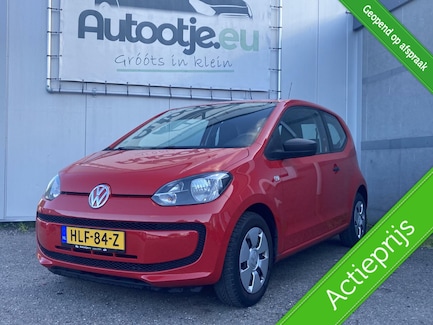 Volkswagen Up! 0