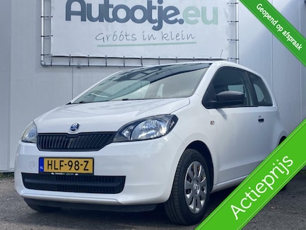 Skoda Citigo 0