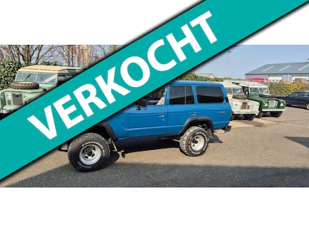 Toyota Land Cruiser 0