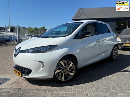Renault Zoe 0