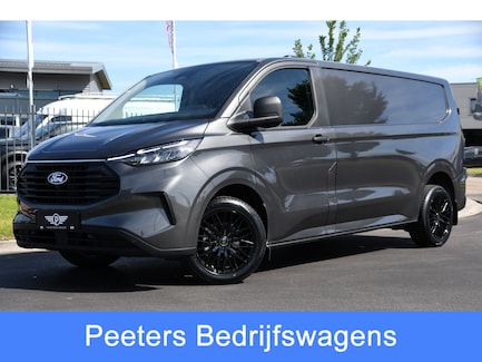 Ford Transit Custom 0