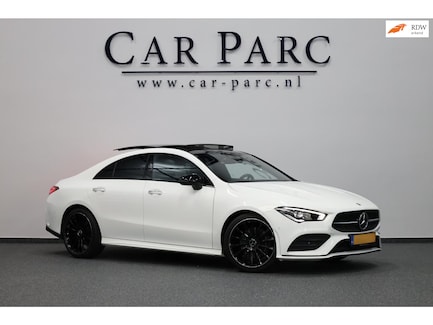 Mercedes-Benz CLA 0