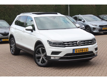 Volkswagen Tiguan 0