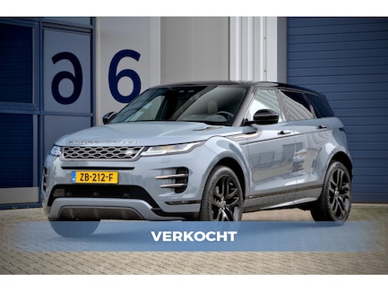 Land Rover Range Rover Evoque 0