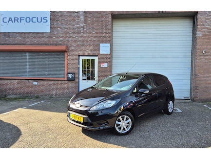 Ford Fiesta 0