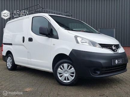 Nissan NV200 0