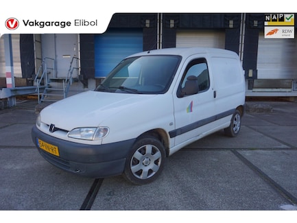 Peugeot Partner 0