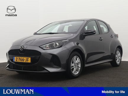 Mazda 2 Hybrid 0