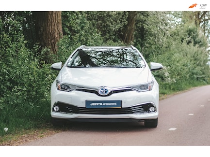 Toyota Auris 0