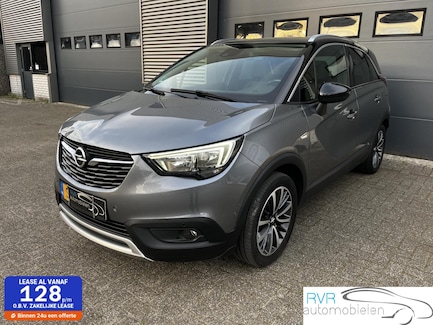 Opel Crossland 0