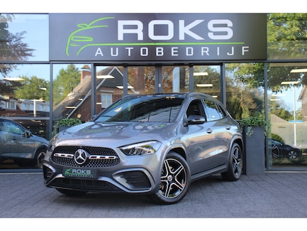 Mercedes-Benz GLA 0