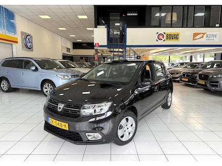 Dacia Sandero 0