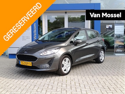 Ford Fiesta 0