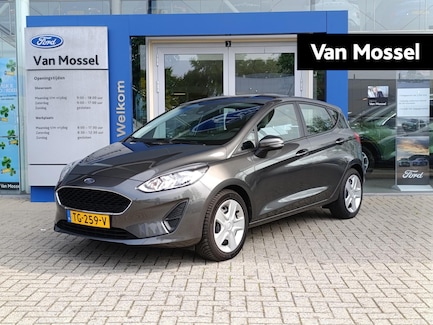 Ford Fiesta 0