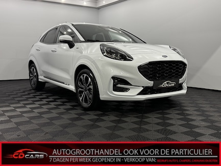 Ford Puma 0