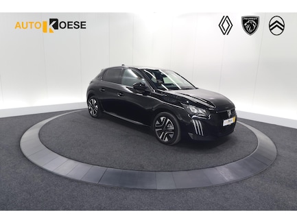 Peugeot 208 0