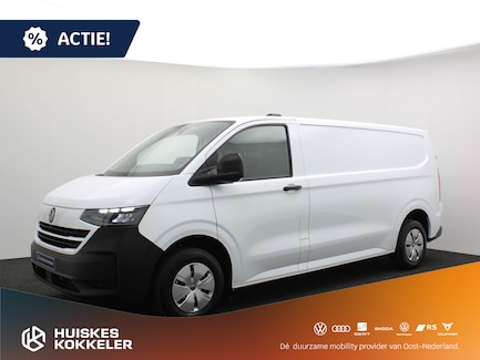 Volkswagen e-Transporter 0