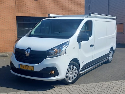 Renault Trafic 0