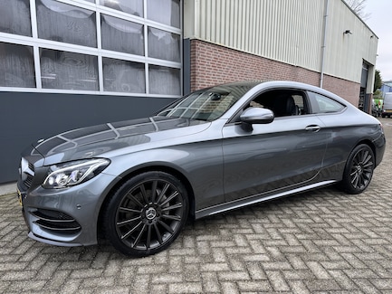 Mercedes-Benz C-klasse 0