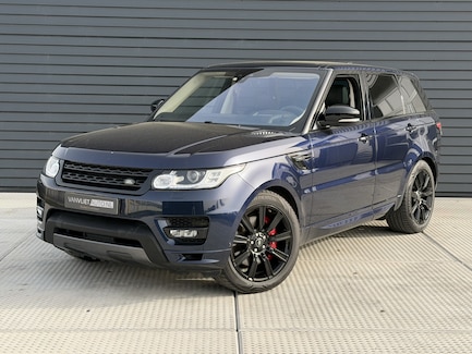 Land Rover Range Rover Sport 0