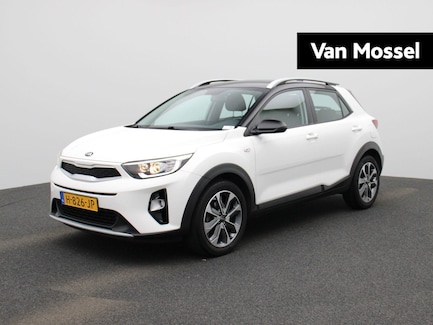 Kia Stonic 0